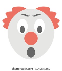 
Emoticon expressing sadness, unhappy smiley
