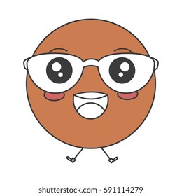 emoticon face character icon