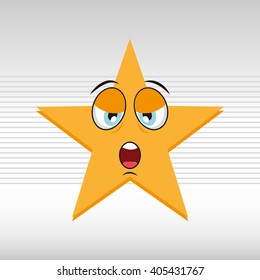 emoticon face design 