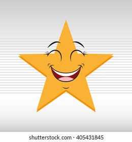 emoticon face design 