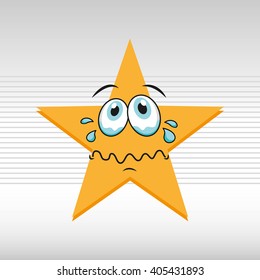 emoticon face design 