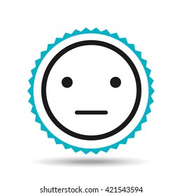 emoticon face design