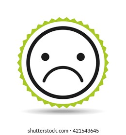 emoticon face design