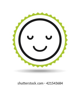 emoticon face design