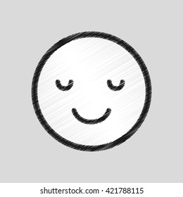 emoticon face design