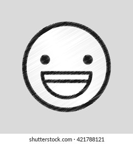 emoticon face design