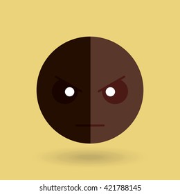 emoticon face design