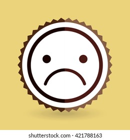 emoticon face design