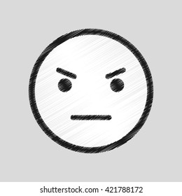 emoticon face design