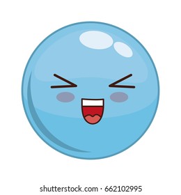 emoticon face design