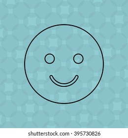 emoticon icon design 