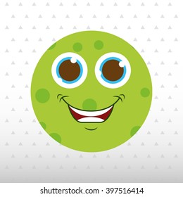 emoticon icon design 