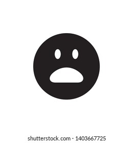 emoticon icon logo illustration design template