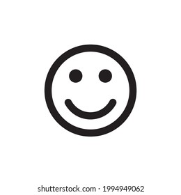 símbolo de icono emoticono vector