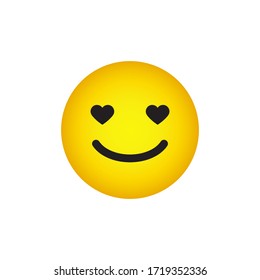 Emoticon Icon In Trendy  Design Vector Eps 10