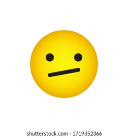 Emoticon Icon In Trendy  Design Vector Eps 10