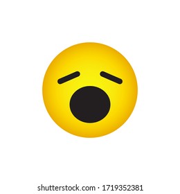 Emoticon Icon In Trendy  Design Vector Eps 10