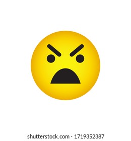 Emoticon Icon In Trendy  Design Vector Eps 10