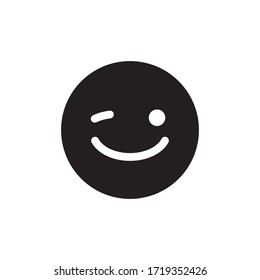 Emoticon Icon In Trendy  Design Vector Eps 10