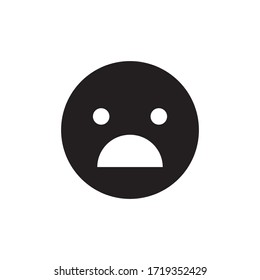 Emoticon Icon In Trendy  Design Vector Eps 10
