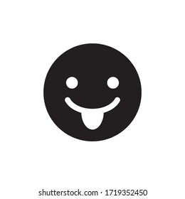 Emoticon Icon In Trendy  Design Vector Eps 10
