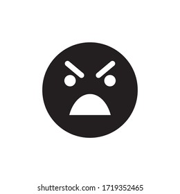 Icono Del Emoticón En Vector De Diseño A La Vez Eps 10