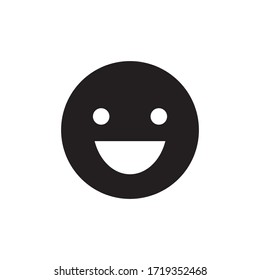 Emoticon Icon In Trendy  Design Vector Eps 10