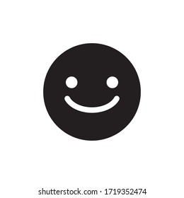 Icono Del Emoticón En Vector De Diseño A La Vez Eps 10