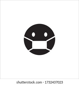 Emoticon Icon Vector Design Template