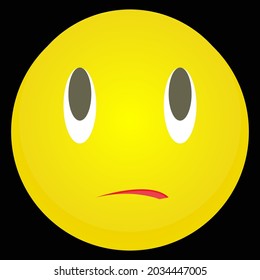 emoticon imagining vector with color