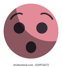 emoticon kawaii face icon