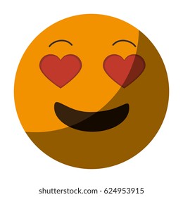 emoticon kawaii face icon