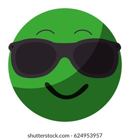 emoticon kawaii face icon
