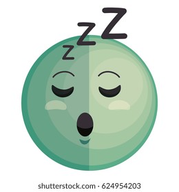 emoticon kawaii face icon