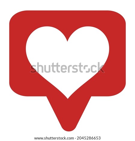 Emoticon on speech tought bubble icon design