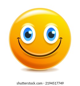 Emoticon pointing at himself with both hands. Pick me