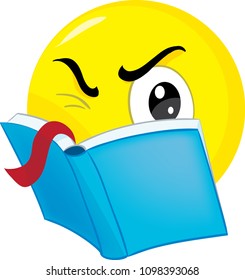 emoticon read does not disturb
