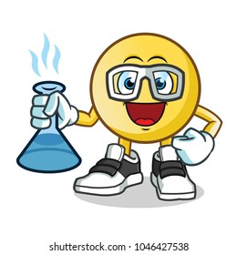 Scientist Emoticon Images, Stock Photos & Vectors | Shutterstock