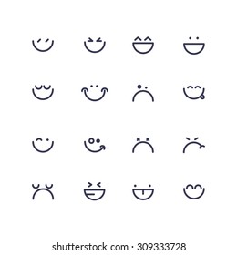 274,407 Emoji icons Images, Stock Photos & Vectors | Shutterstock