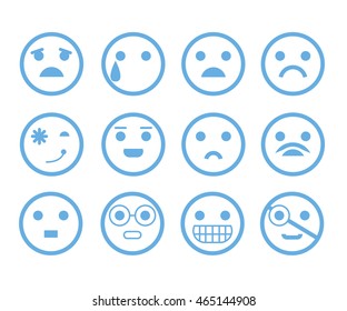 emoticon set