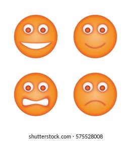 emoticon set