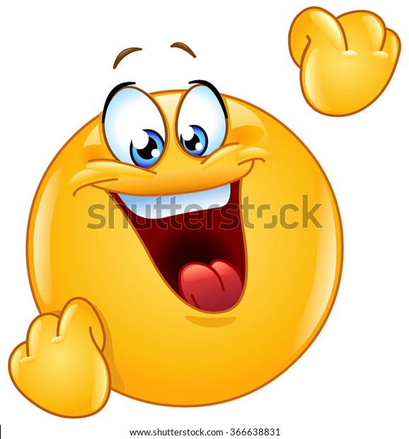 8,129 Excited Smiley Images, Stock Photos & Vectors | Shutterstock