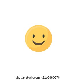 ilustración vectorial emoticono o pegatina