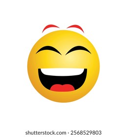 Emoticon Vector Art  Icons  and Graphics