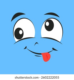 Emoticon Vector design Graphics icon