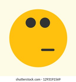 Emoticon Vector Graphic Download Template Modern