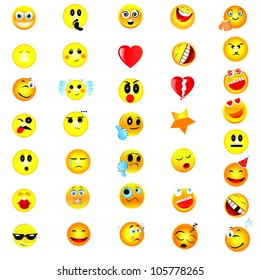 emoticons