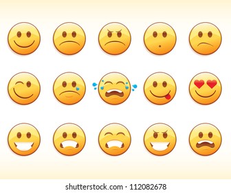 Emoticons