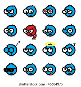 emoticons