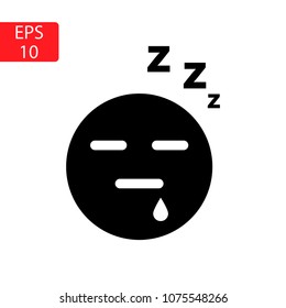 emoticons about sleep
